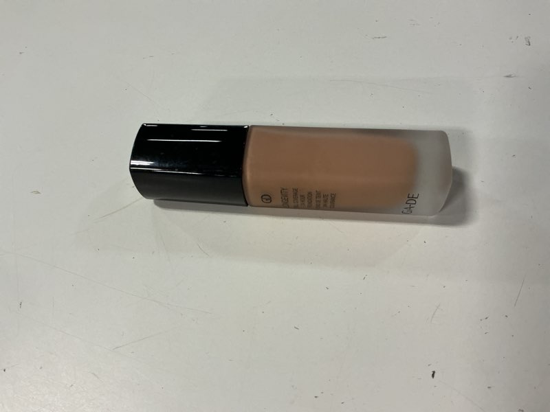 Condition photo showing Good Condition for ga-de longevity full coverage 24 hour foundation, 553 - weightless, ultra-soft cream foundation, face makeup for natural matte look - 1.01 oz 49 - natural 1.01 ounce (pack of 1)