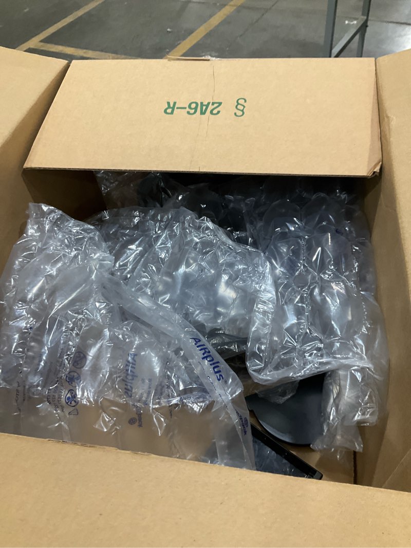 Condition photo showing As Is for Keurig K-Express Single Serve Coffee Maker – Strong Brew Option, 42oz Reservoir, Sleek Design for Holiday Hosting & Gifting, Evergreen