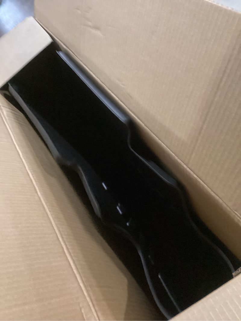 Condition photo showing As Is for yitamotor floor mats compatible with 2014-2018 chevy silverado/gmc sierra 1500 crew cab, 2015-2019 silverado/sierra 2500 hd/3500 hd crew cab, custom fit liners, 1st & 2nd row all-weather protection