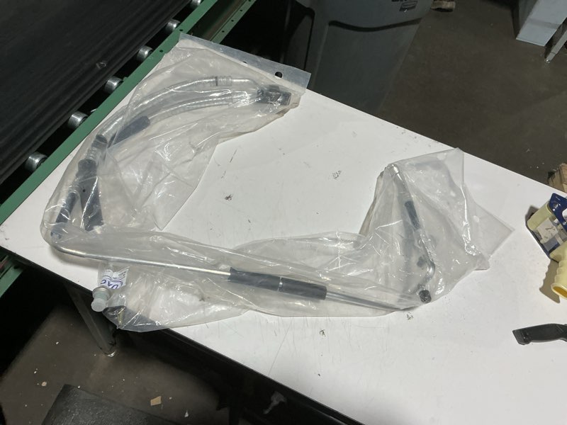 uac ha 112738c a/c manifold hose assembly, 1 pack