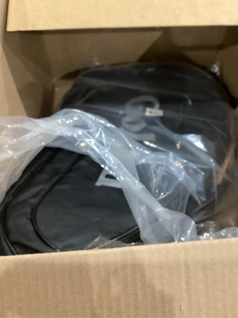 Condition photo showing Good Condition for Goloni Pickleball Bag Padel Racket Backpack Large Capacity for Men Women Separate Waterproof Shoes Compartment Pickleball Accessories -Thermal Insulated Pockets Fits 4 to 10 Paddles blackword