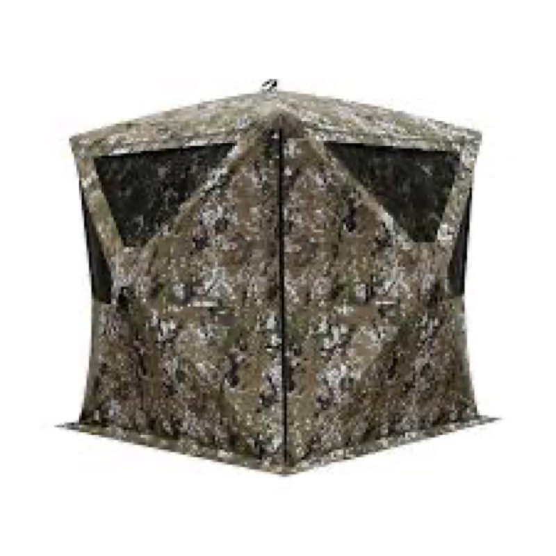 Big cat heavy duty big and tall hub blind 
