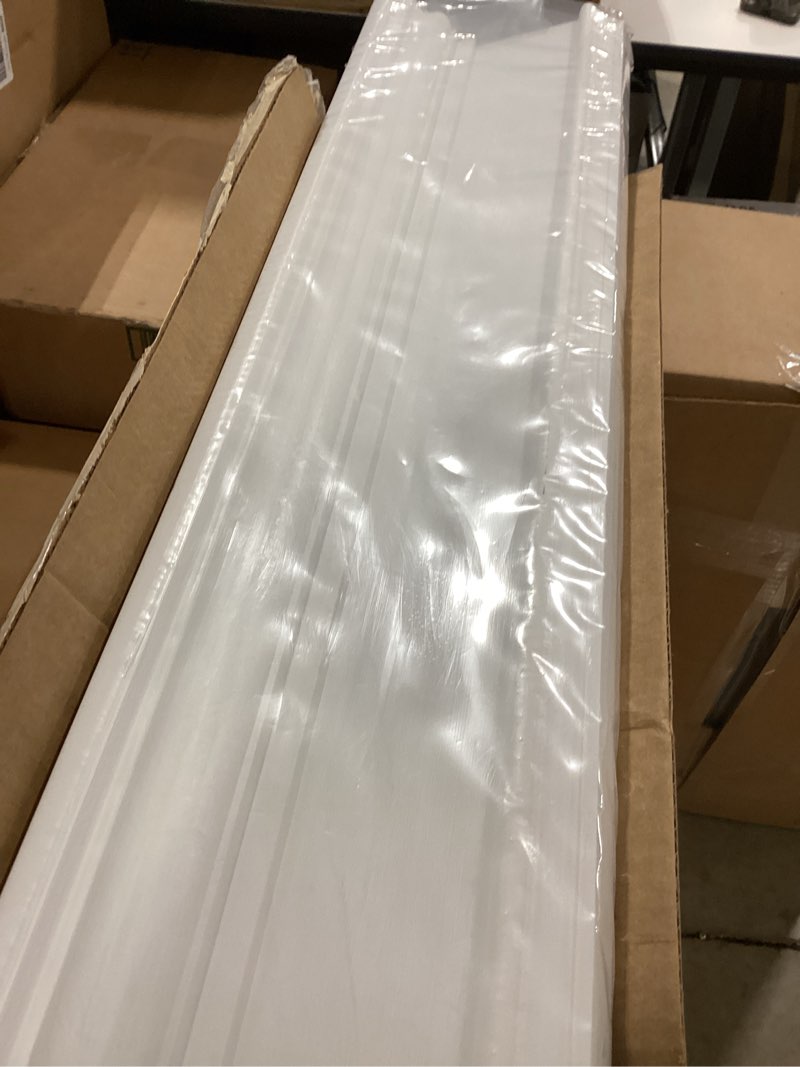 Condition photo showing Good Condition for ekena millwork crh07x28 28-inch bottom width x 31 1/2-inch top width x 7 1/4-inch h x 1-inch p cross