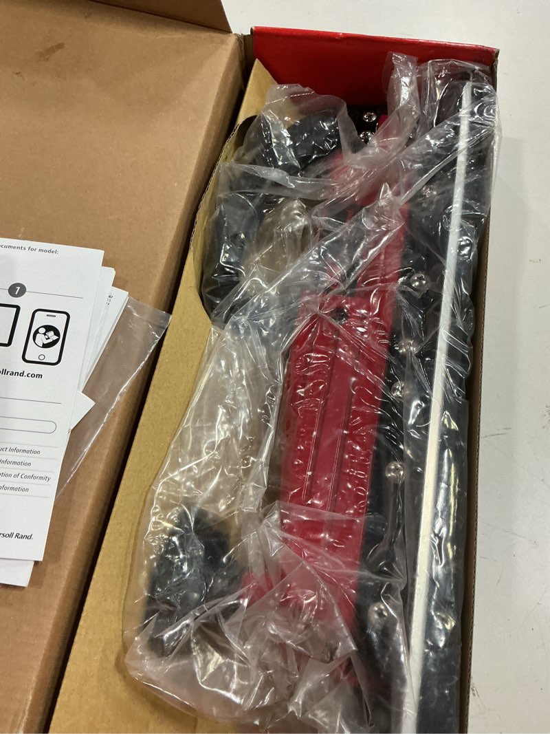 Condition photo showing New/Like New for ingersoll rand 315 straight-line air sander, 2.75" x 17.5" pad, 3,000 spm one size