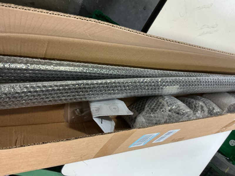 Condition photo showing Good Condition for wonderdriver heavy duty 350lb roof rack cross bars compatible with chevy suburban & tahoe 2021 2022 2023 2024 2025 2026 gmc yukon xl, cadillac escalade esv lockable aluminum crossbar carrier luggage