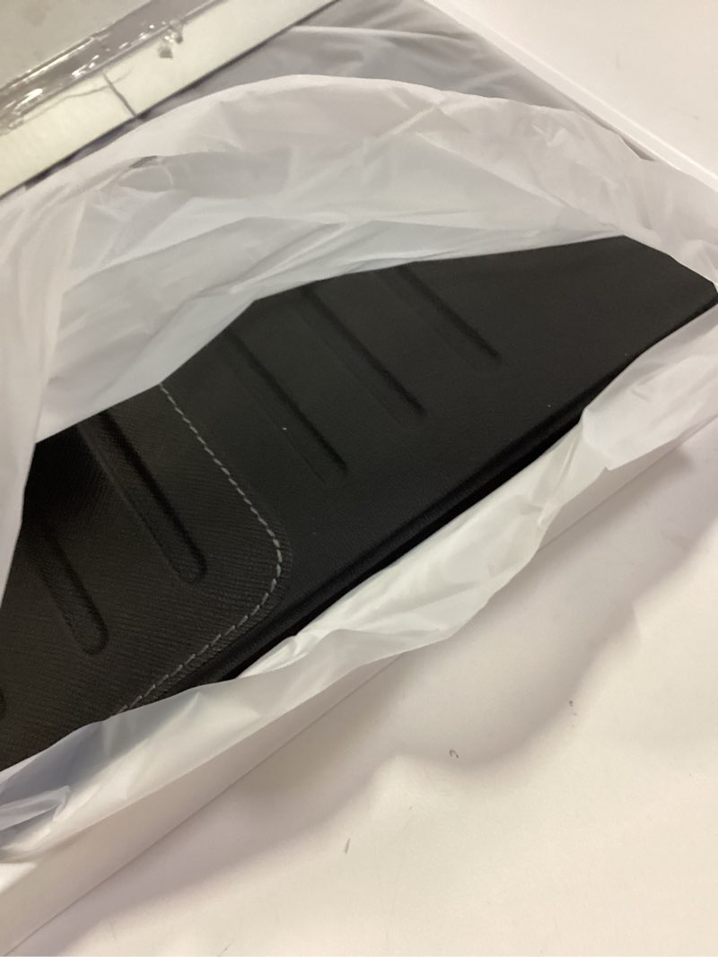 Condition photo showing Good Condition for esr for ipad air 11 inch case m4/m3/m2 (2026/2025/2024), ipad air 5th/4th gen case (2022/2020) 10.9 inch, removable magnetic cover, adjustable portrait/landscape stand, 9 standing angles, black air 11? m4/m3/m2, air 10.9? (5th/4th) black