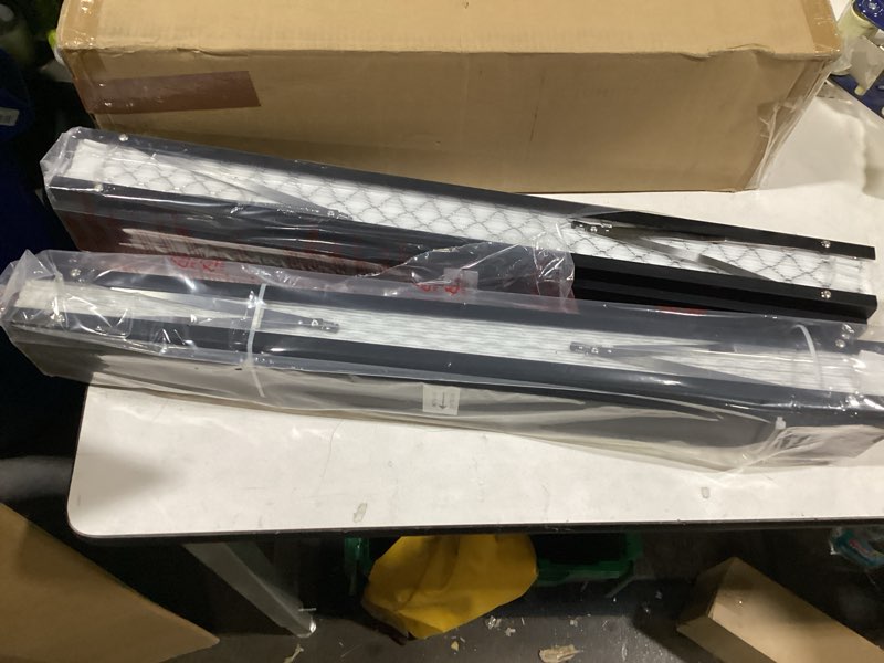 Condition photo showing New/Like New for 2-Pack 413 Replacement Filter, Compatible with Aprilaire 1410, 1610, 2140, 2416, 3410, 4400, 16x28x4 Inches MERV 13 Furnace Air Filter