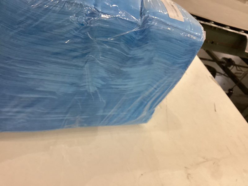 Disposable bed sheets