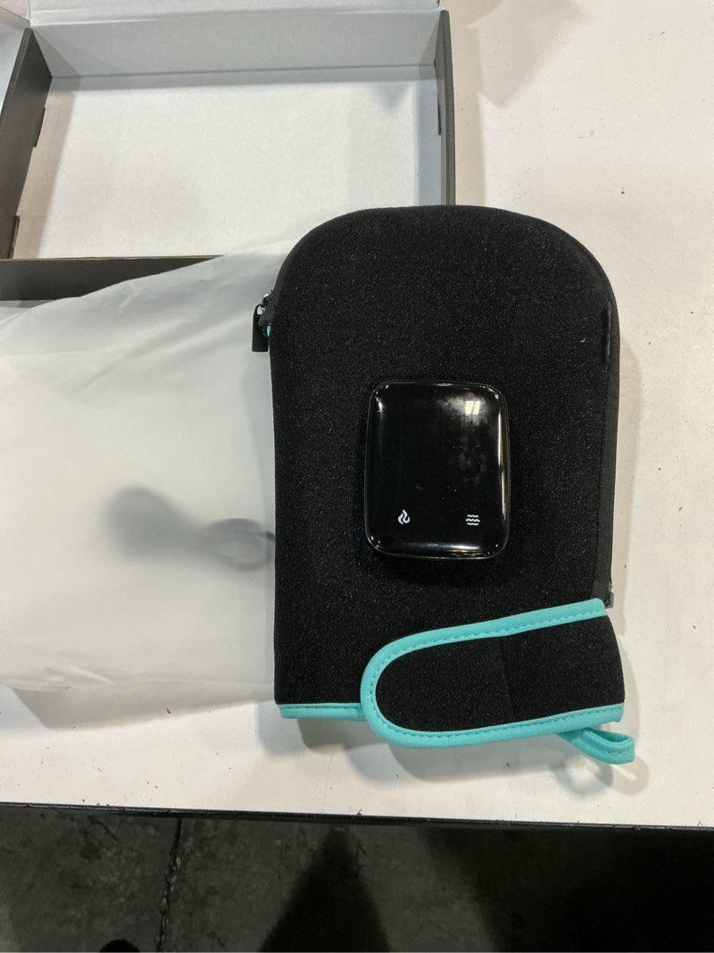Condition photo showing Good Condition for Red Light Therapy Gloves for Hands, 100LEDs Red & Near-Infrared, Dual Wavelength 660nm & 850nm, 5 Mo