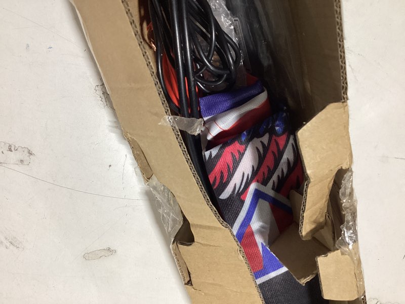 Condition photo showing Good Condition for nilight rgb whip light 1pc 4ft lighted antenna whips with remote & app control diy chasing patterns brake reverse lights for atv utv polaris rzr can-am dune buggy pickup trucks jeep 4ft-1pc