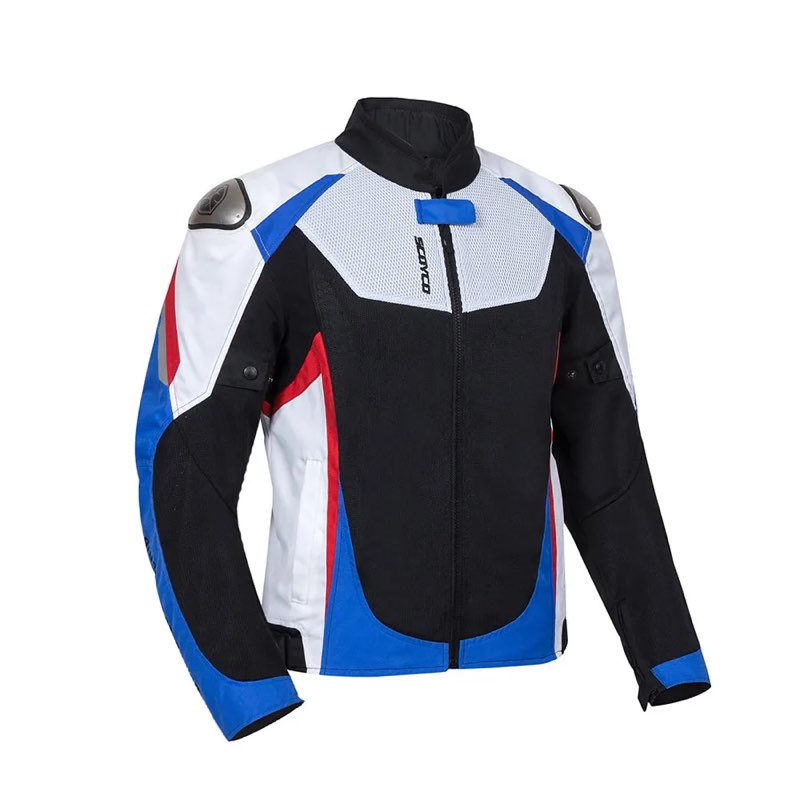 Scoyco Men's Motorcycle Jacket Waterproof Motorbike Jacket Moto Jacket