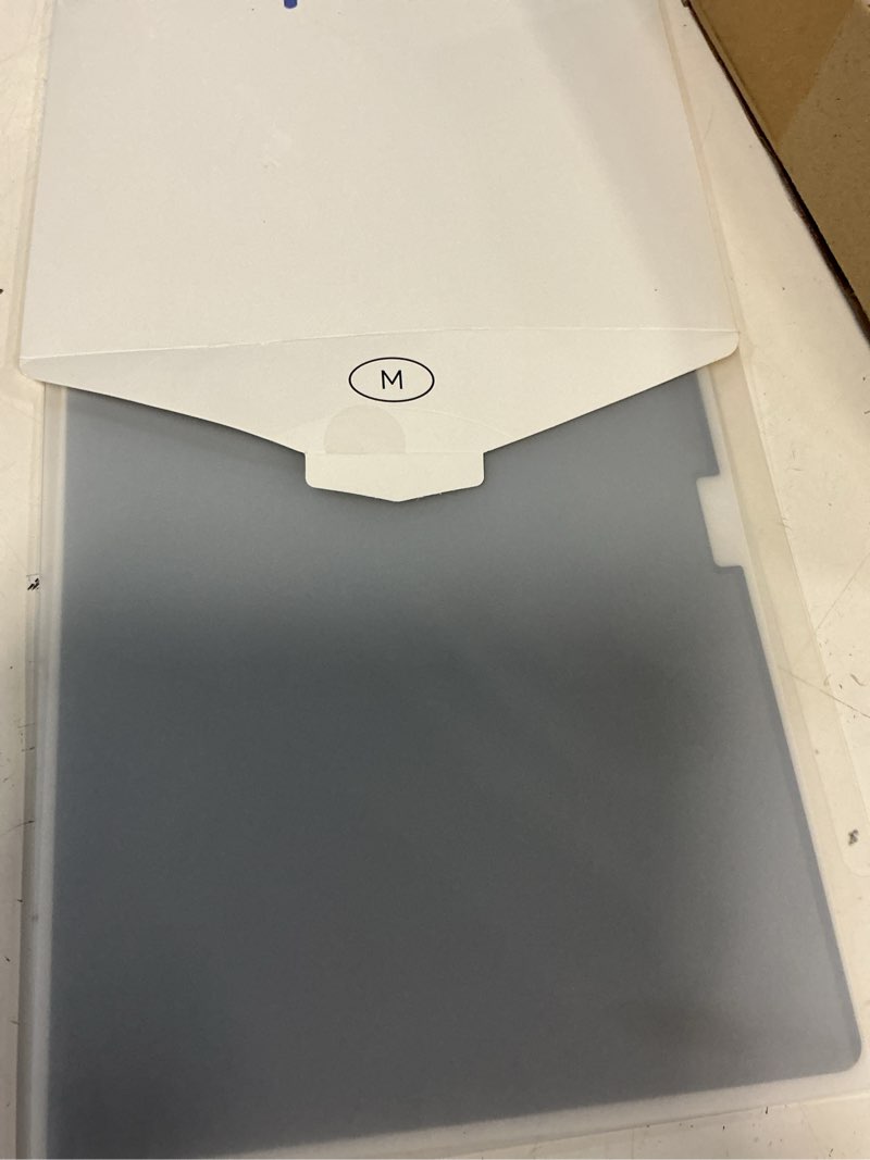 Condition photo showing New/Like New for peslv magnetic privacy screen for macbook pro 14 inch (2021-2026, m1, m2, m3, m4, m5), removable matte blue light glare filter for mac pro 14.2" laptop computer black macbook pro 14 inch(2021-2026)