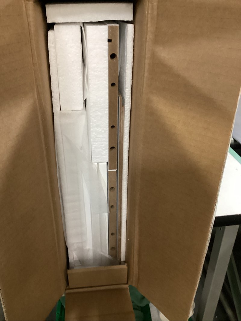 Condition photo showing New/Like New for Bathroom Cabinet Wall Mounted,Over Toilet Storage Cabinet with Adjustable Shelves,Medicine Cabinets for Bathroom, Black Black Without Morror