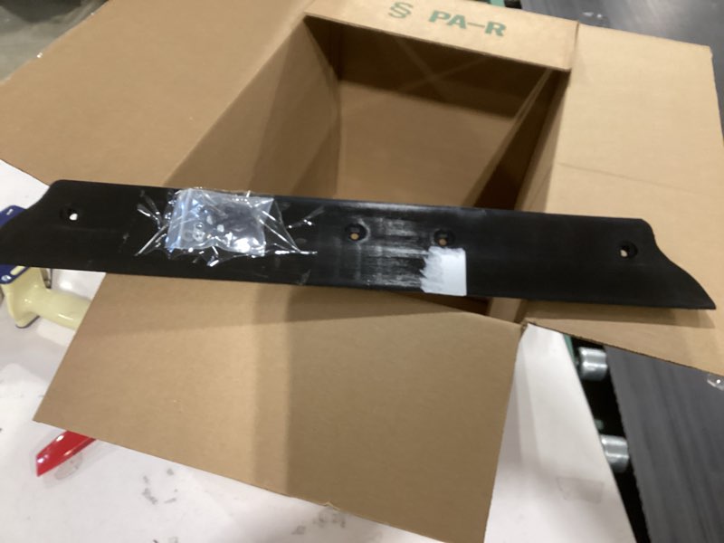 Condition photo showing Good Condition for Snow Blower Scraper Bar ASS2100 Replacement for EGO 21-Inch Snow Blower Replacement Parts, Snow Blower Attachment Compatible with EGO SNT2100/SNT2112/SNT2110/SNT2103 21" Snow Blowers