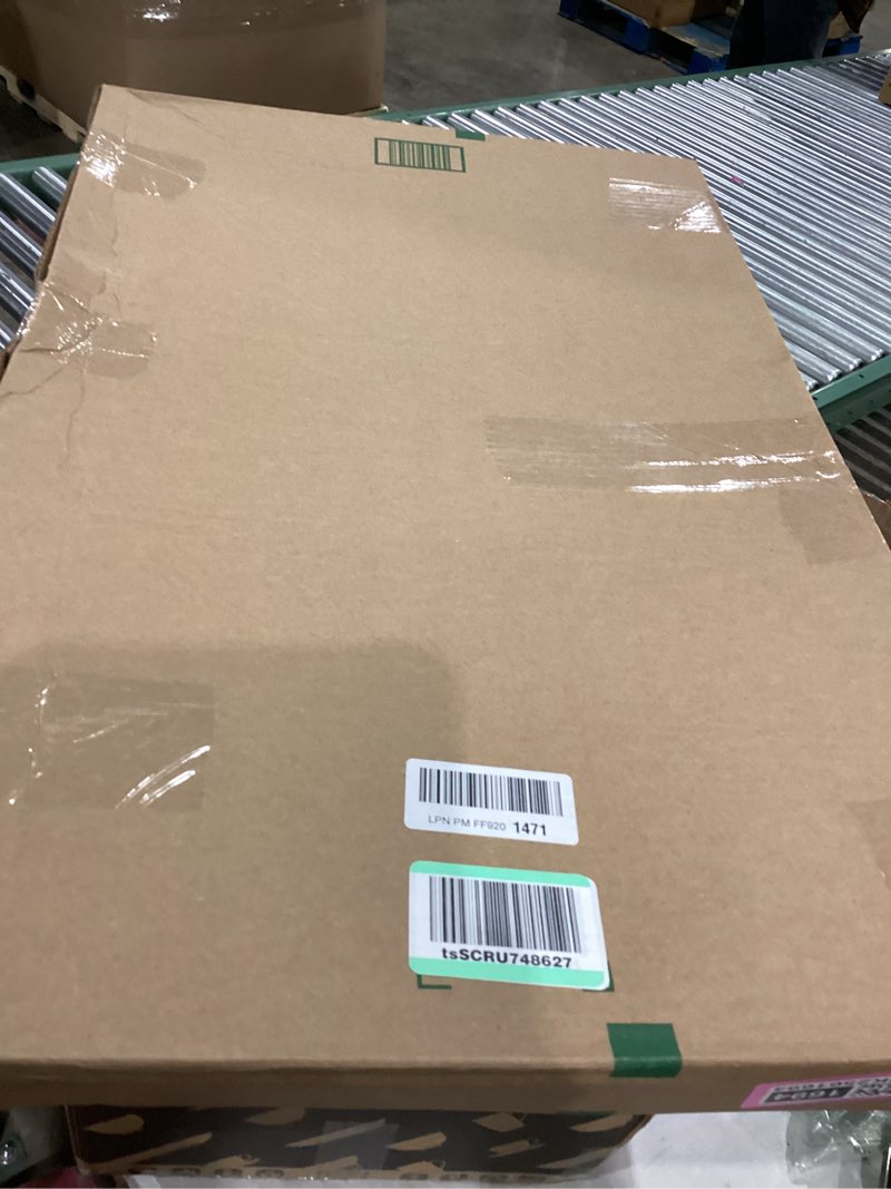 Condition photo showing Good Condition for Tabletop Ironing Board with Folding Legs, Small Ironing Board with Thick Cotton Cover, Portable Mini Iron Board for Sewing, Craft Room, Household, Dorm, Table Top, 12x30 12"x30" 12"x30"