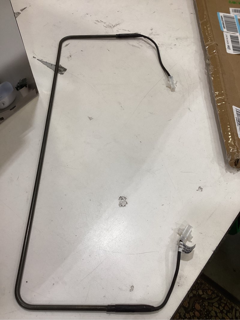 216730700 refrigerator defrost heater for frigidaire refrigerator,compatible with 7297216100 7216730700 297216101 7216730700 297216100 etc
