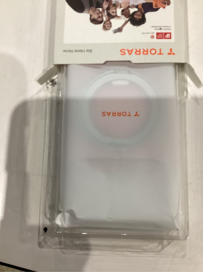 Condition photo showing Good Condition for torras 360 magnetic stand for iphone 17 pro max case, [fit for magsafe] [4x military-grade protection] slim case for iphone 17 pro max 6.9" 2025, clear, ostand o3 fitness series b-crystal clear for iphone 17 pro max