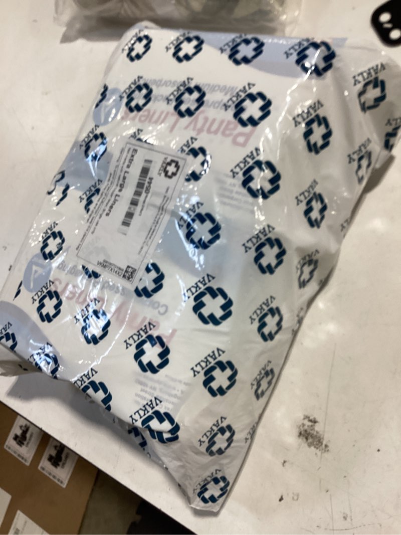 Condition photo showing Good Condition for vakly postpartum pads 6" x 17" (40 pack) – large super absorbent maternity pad liners for overnight leak protection, incontinence booster pads with adhesive