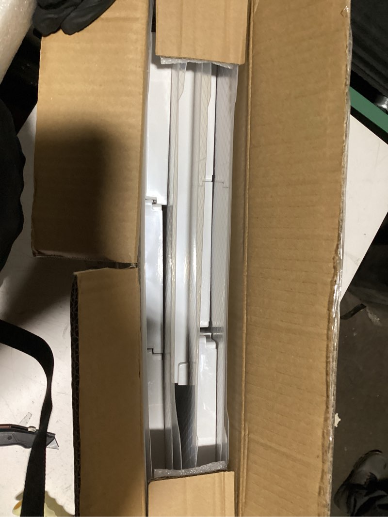 Condition photo showing Good Condition for PARANTA 6-Piece Boot and Shoe Storage Box, Stackable Clear Plastic Shoe Box, Space-Saving Shoe Organizer for Boots, Sneakers, and High Heels, Clear Clear 6pcs