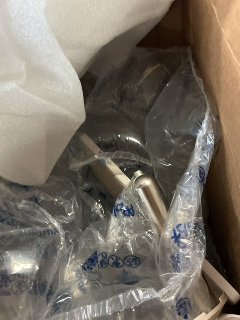 Condition photo showing As Is for LG 27-Inch Class StanbyMe 1080p-Portable Touch-Screen-Monitor 27ART10AKPL, Built-in Battery, Full Swivel Rotation, 60Hz Refresh Rate, Calming Beige