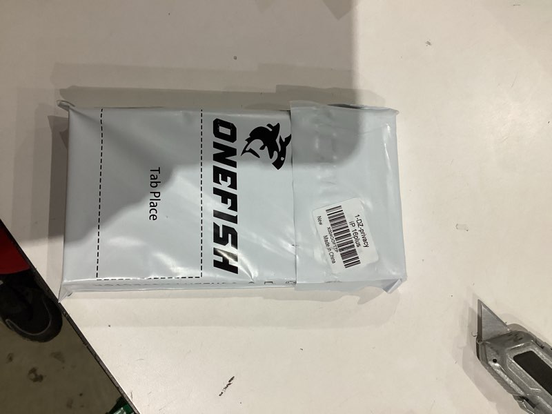 Condition photo showing New/Like New for OneFish Women Fashion Privacy Screen Protector for iPhone 16 Plus [6.7 inch]+ Camera Lens Protector, Sparkling Diamond Bling Edge 9H Tempered High-Definition Glass Privacy iPhone 16 Plus