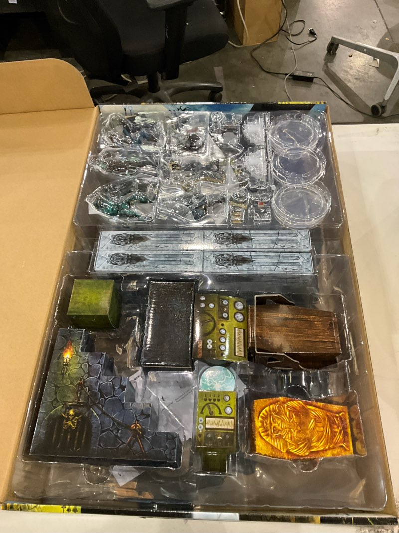 Mezco’s Monsters tower of fear