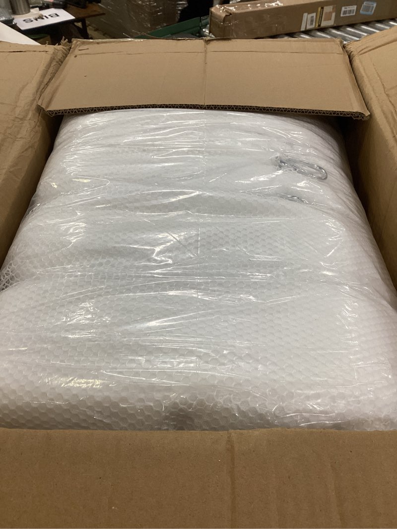 Condition photo showing Good Condition for XIFENG Oil Absorbent Socks Oil Boom Soak up Oil Diesel Fuel Hydrocarbon Based Fluids, 6 Gallon (27L) Absorbency Per Sock, 5" Diameter 9.8' Length (12.7cm*3m) Clean Oil Spills(Size:Pack of 5)