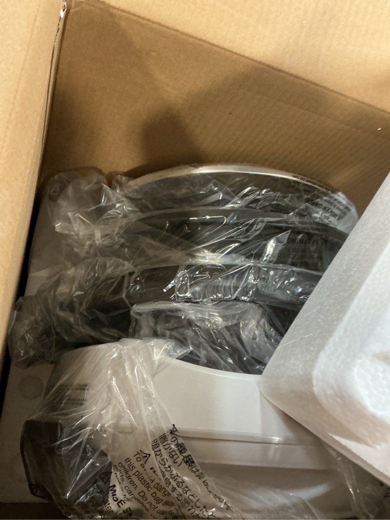 Condition photo showing Good Condition for zojirushi ep-pfc20ha, gourmet d’expert® electric skillet for yin yang hot pot