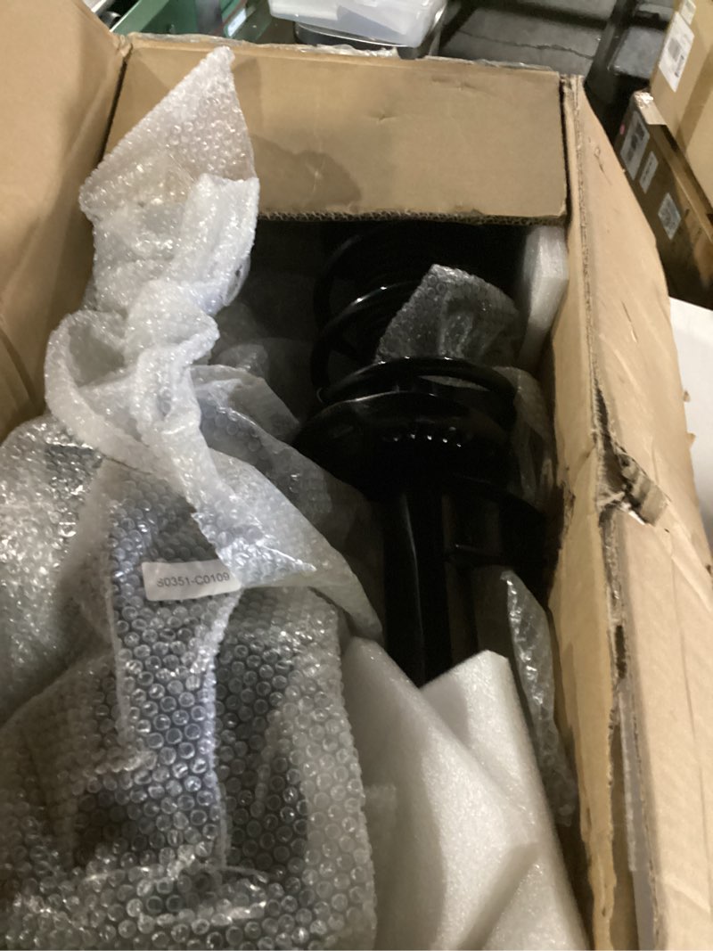 Condition photo showing Good Condition for ECCPP Complete Struts Spring for 2006-2013 for Audi A3,2006-2013 for Audi A3 Quattro,2012-2017 for Volkswagen Beetle,2009-2017 for Volkswagen CC Shocks for 172311 Front Struts