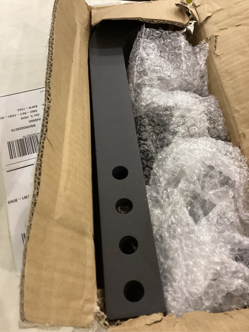 5 Pack – Heavy-Duty 3-Hole Box Blade Shank – Carbon Steel Replacement Tooth