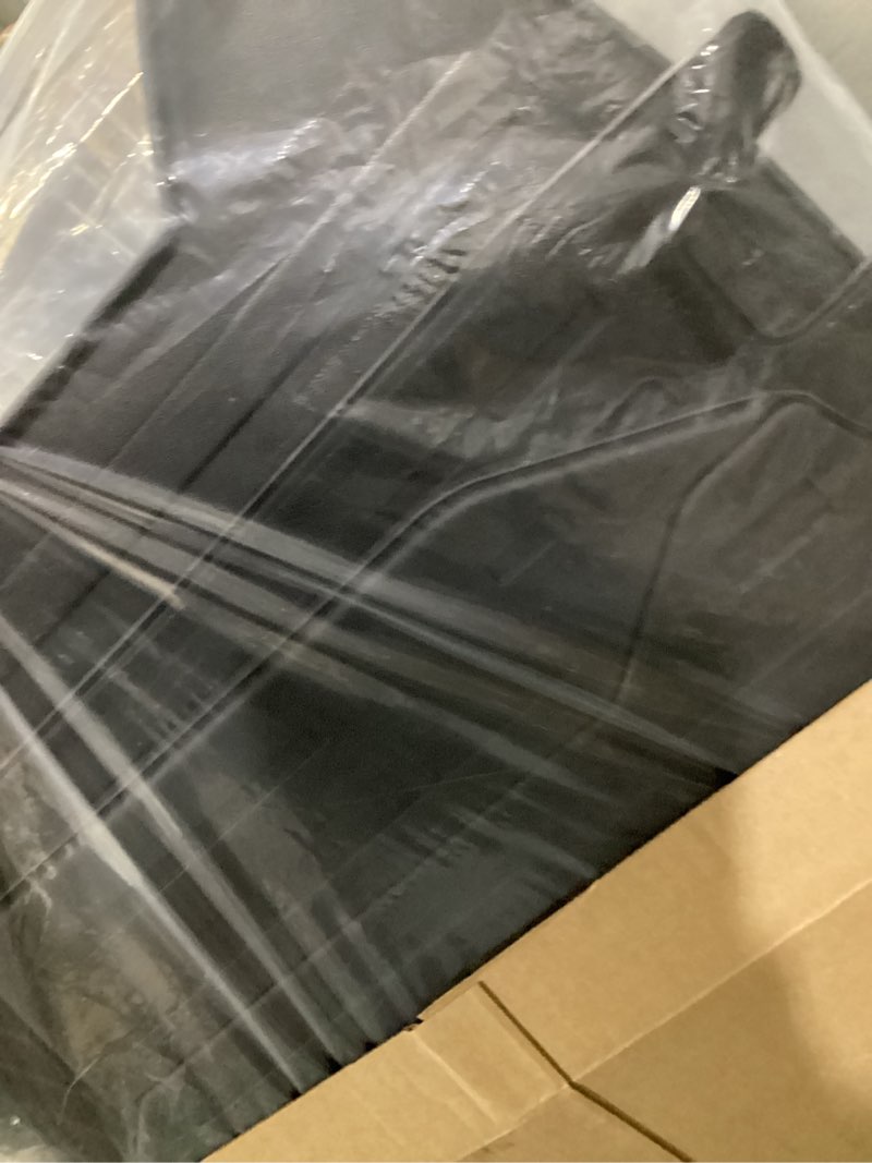 Condition photo showing New/Like New for cargo liner for 2026 2025 2024 grand highlander accessories, cargo mat seat backrest 2 in 1 mat all-weather tpe back seat protector trunk mat for grand highlander accessories