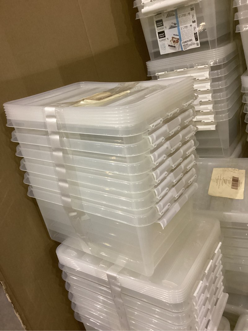 Smart store classic 15 bin