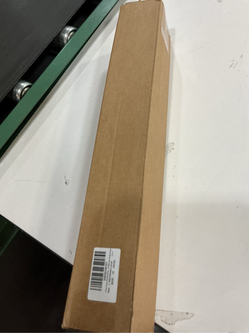 Condition photo showing New/Like New for Grab Bars for Shower 2 Pack 18-Inch, Stainless Steel Anti-Slip Safety Shower Handle for Elderly Bathroom Wall Support Handicap Handicap Grab Bars for Seniors, Brushed Nickel 18 Inches Brushed Nickel