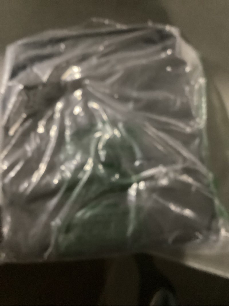 Condition photo showing Good Condition for 100% egyptian cotton sheets california king dark grey - luxury hotel collection sheet set, cooling & breathable sateen weave, anti pilling extra long staple cotton, 16" deep pocket - 4pc dark grey california king