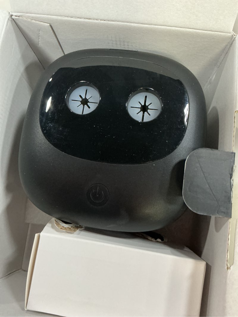 Condition photo showing Good Condition for ultrasonic retainer cleaner machine, 45khz 200ml, dental cleaning pod with 3 modes, digital timer denture cleaner machine for mouth guard, aligner, night guard, braces, toothbrush head & jewelry