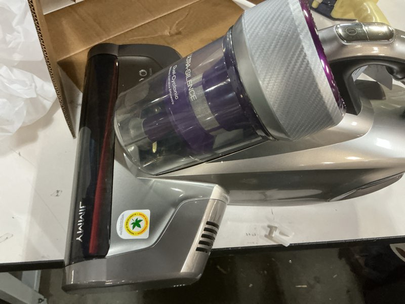 Condition photo showing Good Condition for Jimmy Mattress Vacuum Cleaner, Anti-allergen Bed Vacuum Cleaner with UV-C Light & High Heating Tech, 14Kpa Suction 480W Powerful Handheld Vacuums for Dust & Pet Hair(JV35, Corded) JV35-120V-Corded
