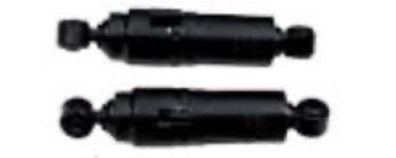 acdelco gold 504-557 (88946647) rear air lift shock absorber