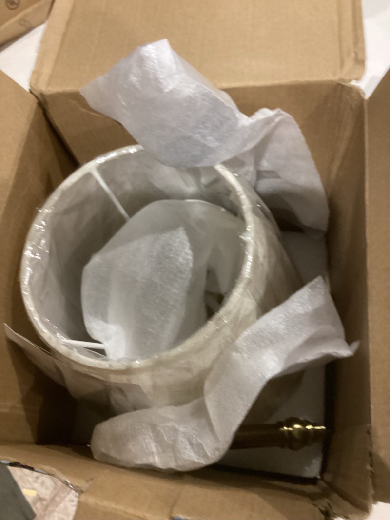 Condition photo showing Good Condition for Bedside Table Lamp?3 Level dimmable Touch Control lamp?6000mAh Battery, USB Charging Port, LED Bulb Included, Suitable for bedrooms, desks, and Dining Tables White