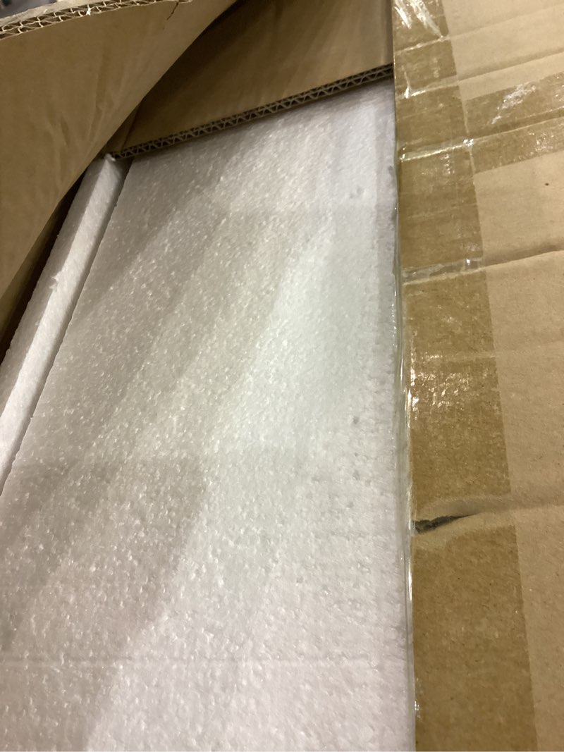 Condition photo showing New/Like New for Raised Garden Bed with Trellis - Elevated Wooden Planter Box with Legs, Detachable Bottom, Side Hooks & Rack - Easy to Assemble, No Tools Needed, Beginner Gardeners, Patio, Outdoor