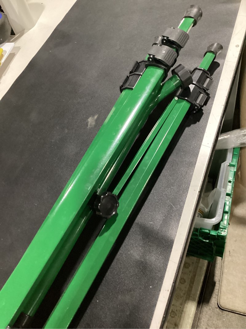 Condition photo showing Good Condition for …. seems in good condition possible hard ware incomplete .. 89711 lowes orbit sprinkler
