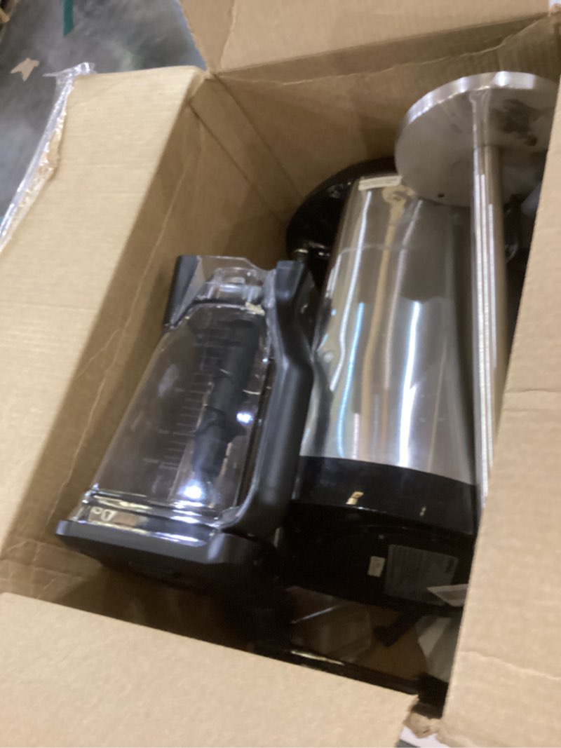 Condition photo showing As Is for Chefman Electric Hot Water Pot Urn w/Auto & Manual Dispense Buttons, Safety Lock, Instant Heating for Coffee & Tea, Auto-Shutoff & Boil Dry Protection, Insulated Stainless Steel, 3.6L/3.8 Qt/20+ Cups 3.8 Quarts Hot Water Pot