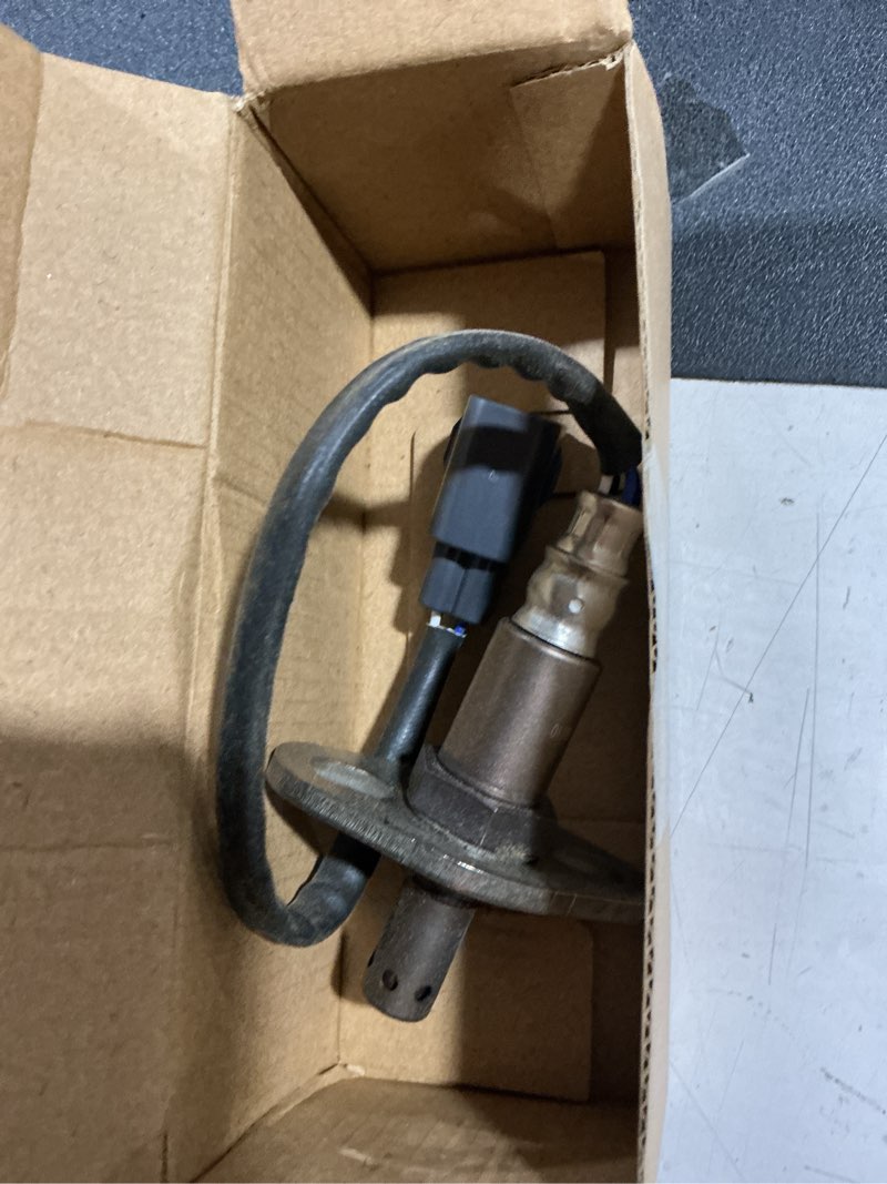 Condition photo showing As Is for 89467-30010 oxygen sensor compatible with lexus gs300 gs350 gs450h gx470 is250 is350 ls460 ls600h lx470, toyota cruiser land cruiser sequoa tundra 8946712030 heated oxygen sensor