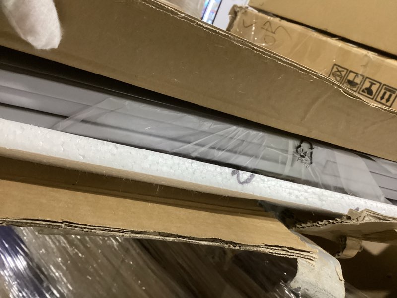 Condition photo showing Good Condition for Puzzle Table 1500pcs,Adjustable Height and 90°up Angles Puzzle Board for Saving Storage Space,Aluminum Jigsaw Puzzle Tables for Adults with Drawers