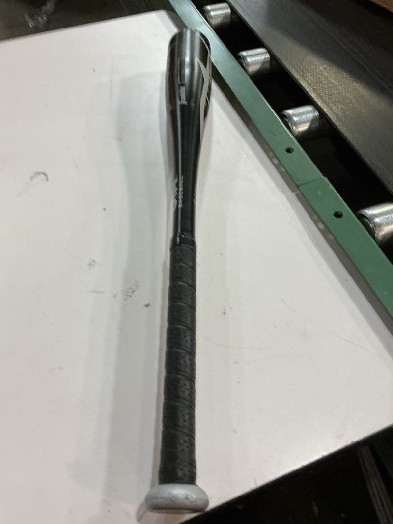 Condition photo showing Good Condition for Franklin Sports Kids Teeball Bat - Venom + Barracuda Aluminum + Composite - USA Baseball Certified for Boys + Girls - Youth Metal Bat - Drop -10 to -13 24"/13 oz 24"/13 oz Black: 2-5/8" Barrel