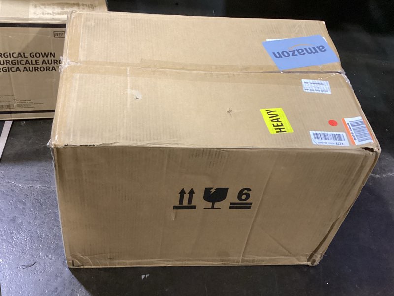 Condition photo showing As Is for Breville BOV900BSS Smart Oven Air Fryer Pro and Convection Oven, Brushed Stainless Steel