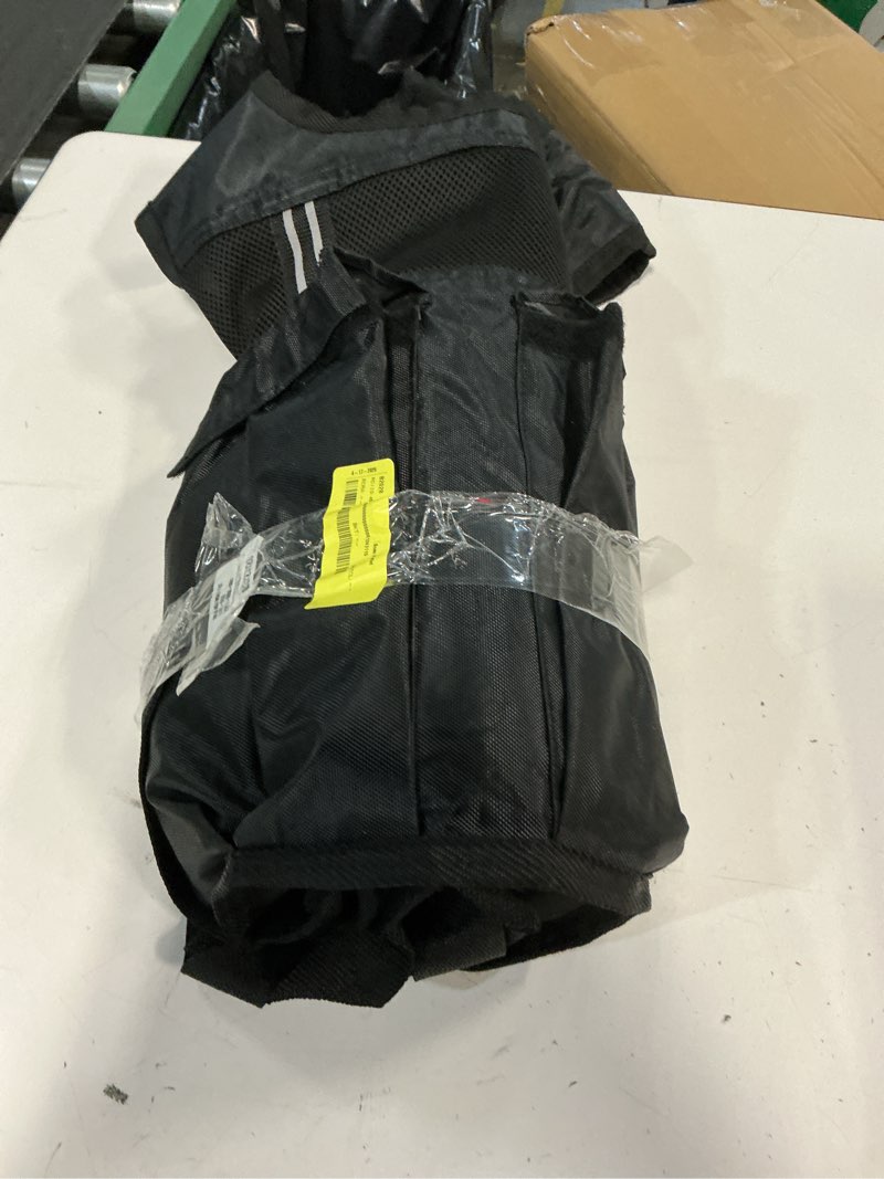 Condition photo showing As Is for reebok delta weighted vest 12lb - 20lb
