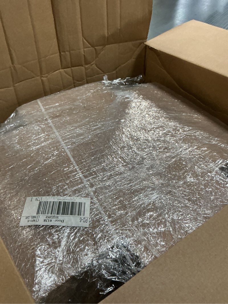 Condition photo showing As Is for tape logic tlm1291k easy-fold mailers, 12 1/8" x 9 1/8" x 1", kraft (pack of 50) 12 1/8" x 9 1/8" x 1" kraft