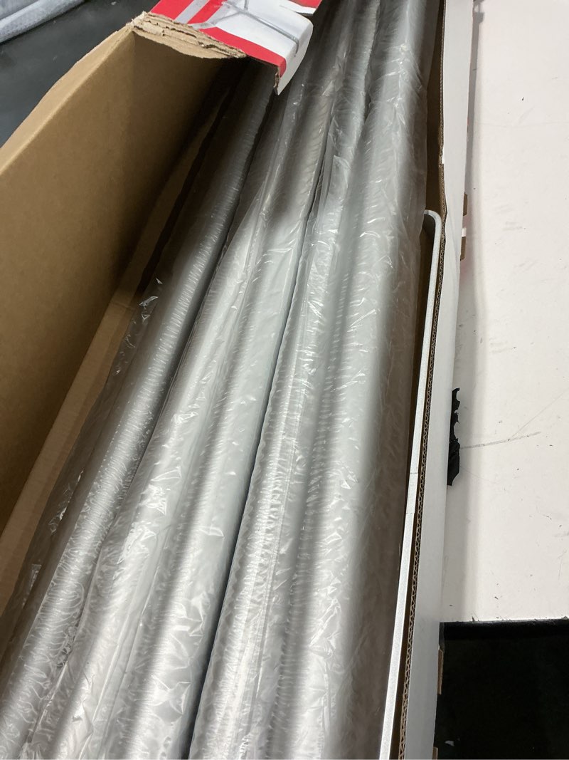 Condition photo showing Good Condition for snowpeeler premium roof rake for snow removal - 30 ft. snow removal tool - snow rake for house roof - snow roof rake - telescopic heavy duty snow shovel for rooftop