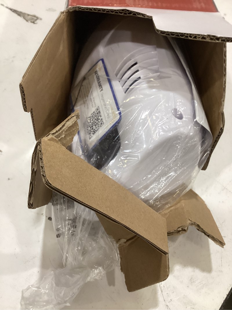 Condition photo showing Good Condition for whall® cordless handheld vacuum, wet/dry cleaner with 8500pa suction, led light, lightweight/portable(white)