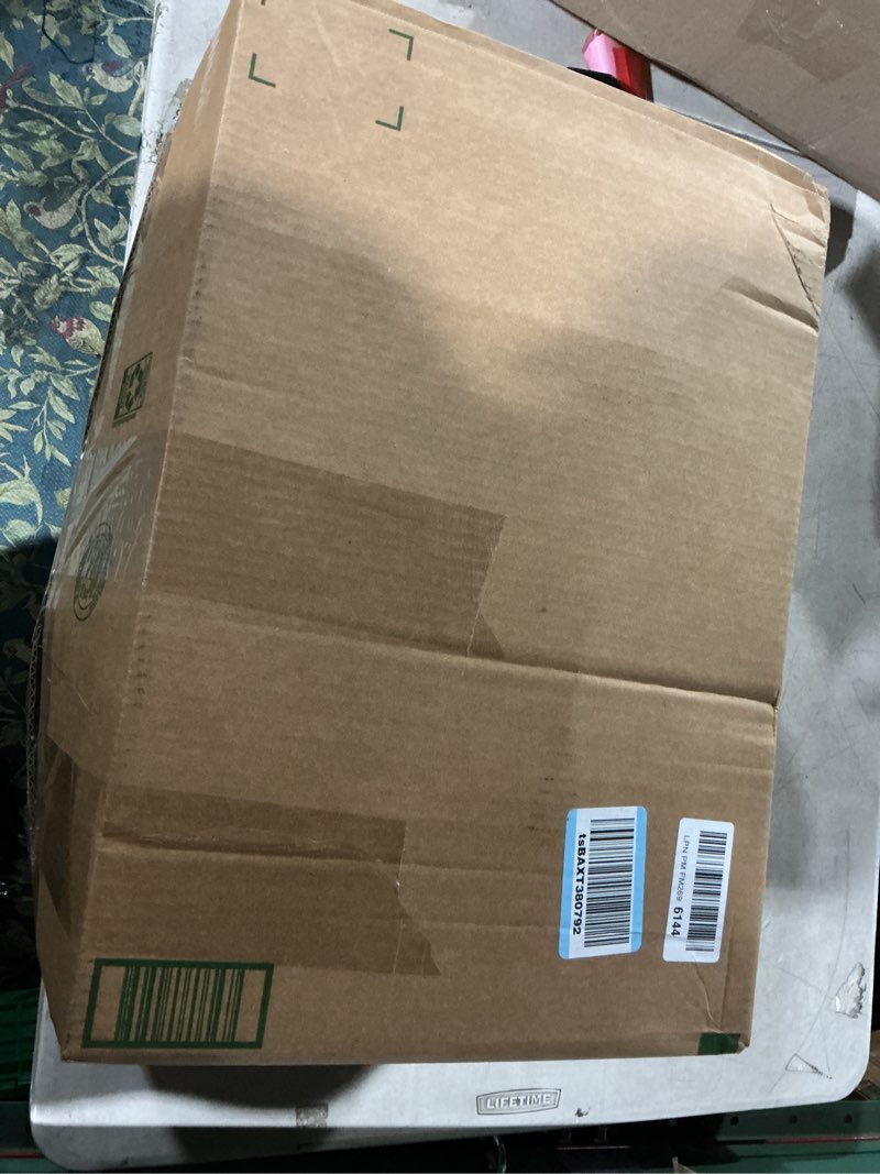 Condition photo showing Good Condition for Eastar Snare Drum Set with Drum Sticks,for Beginners with Drum Stand, Mute Pad, Snare Drum Bag, Drum Key, 14"X 5.5", Starry Blue